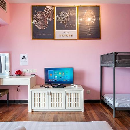 Sunway Suite 4Pax 1Min To Pyramid Mall Sunway Lagoon Petaling Jaya Luaran gambar
