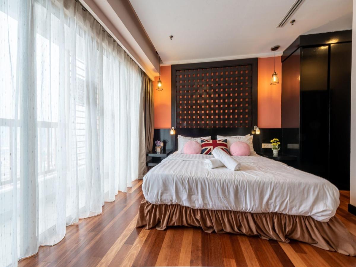 Sunway Suite 4Pax 1Min To Pyramid Mall Sunway Lagoon Petaling Jaya Luaran gambar