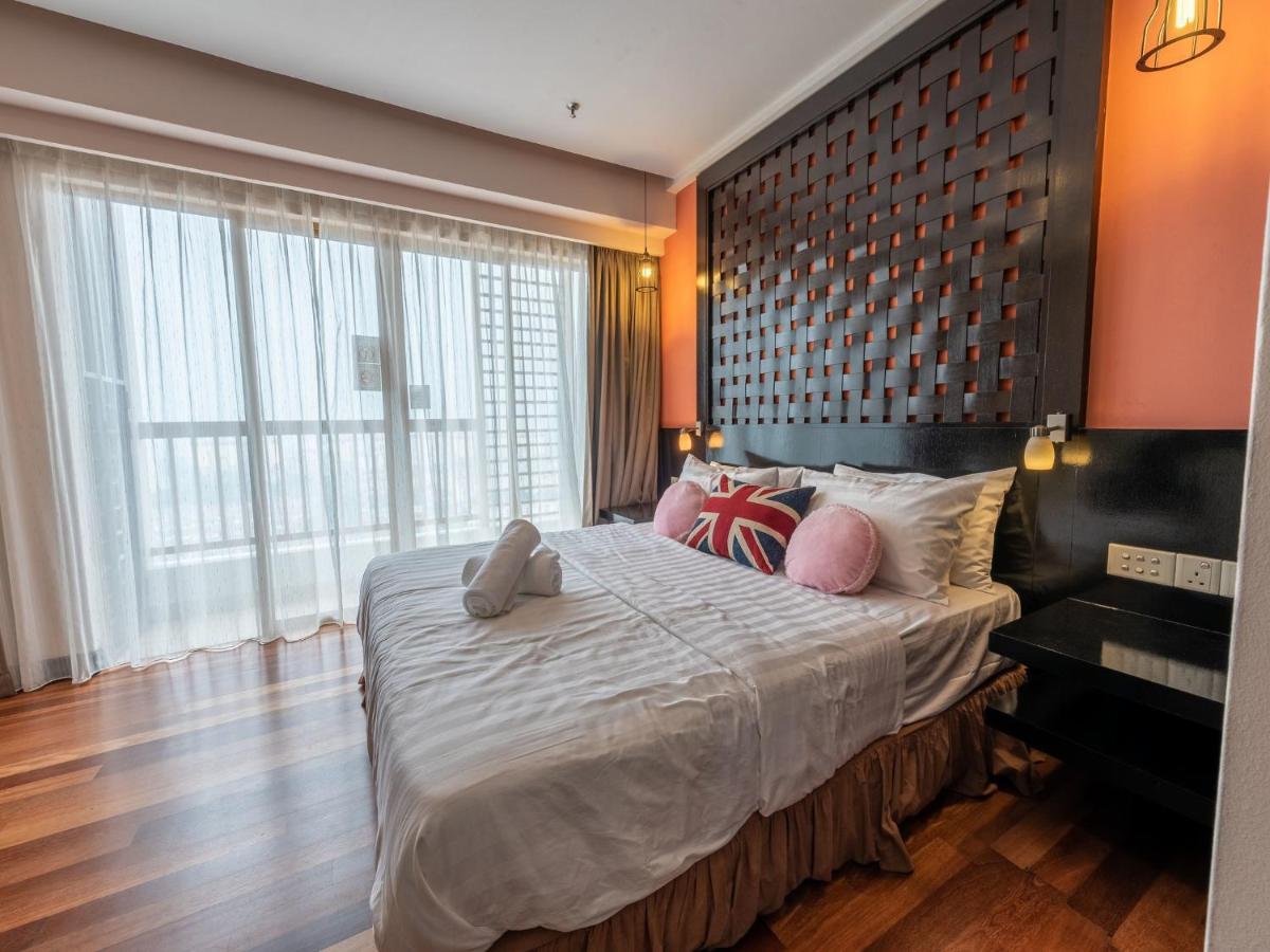 Sunway Suite 4Pax 1Min To Pyramid Mall Sunway Lagoon Petaling Jaya Luaran gambar