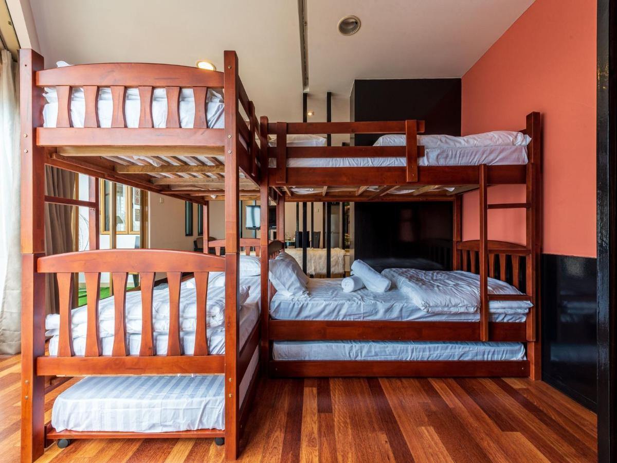 Sunway Suite 4Pax 1Min To Pyramid Mall Sunway Lagoon Petaling Jaya Luaran gambar