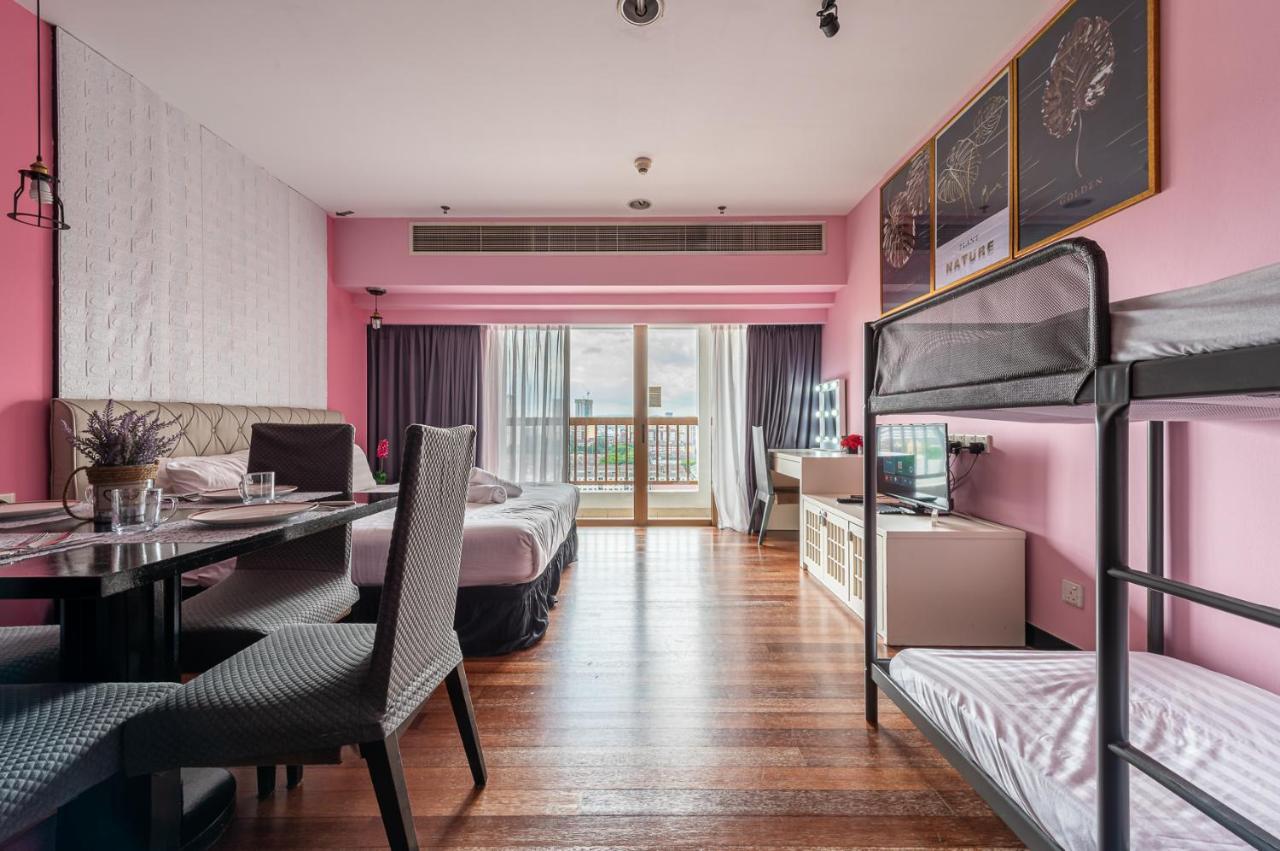 Sunway Suite 4Pax 1Min To Pyramid Mall Sunway Lagoon Petaling Jaya Luaran gambar