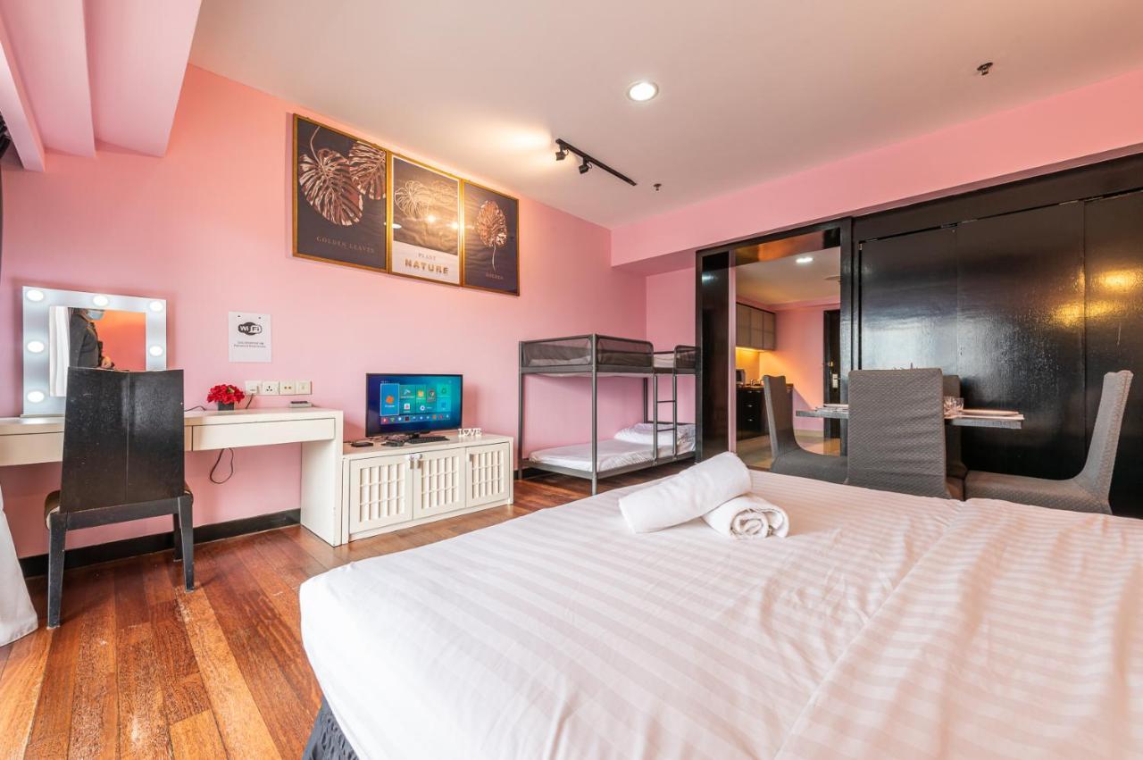 Sunway Suite 4Pax 1Min To Pyramid Mall Sunway Lagoon Petaling Jaya Luaran gambar