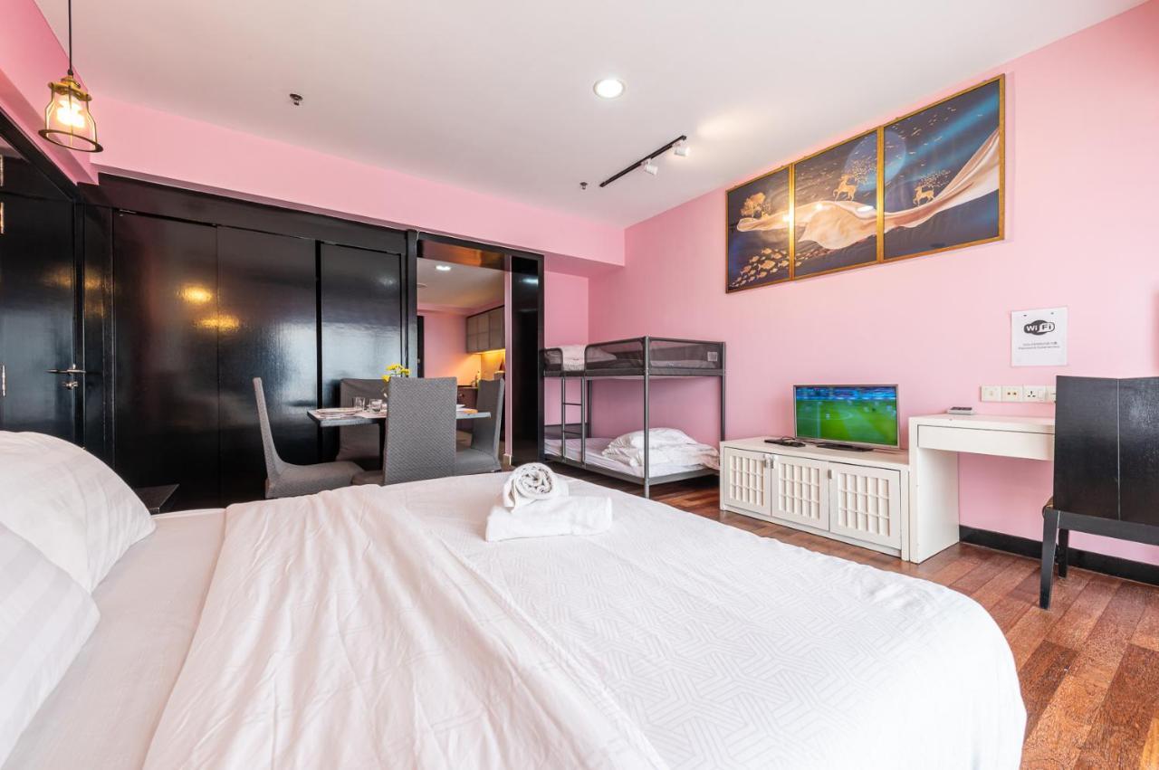 Sunway Suite 4Pax 1Min To Pyramid Mall Sunway Lagoon Petaling Jaya Luaran gambar