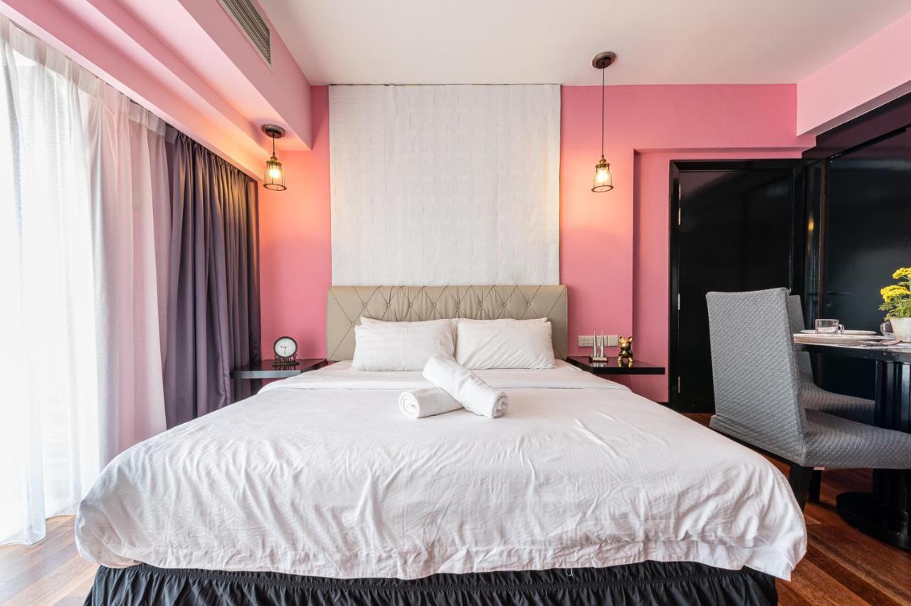 Sunway Suite 4Pax 1Min To Pyramid Mall Sunway Lagoon Petaling Jaya Luaran gambar