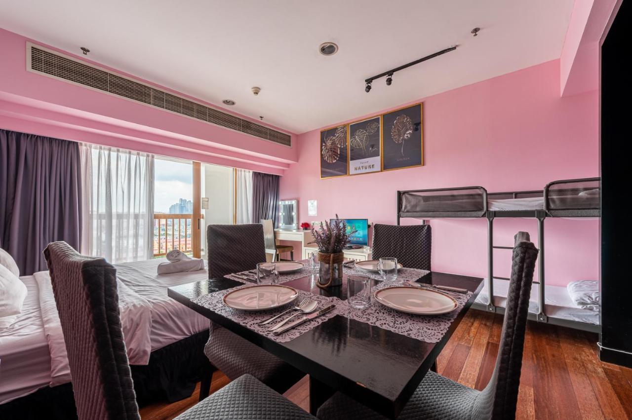 Sunway Suite 4Pax 1Min To Pyramid Mall Sunway Lagoon Petaling Jaya Luaran gambar