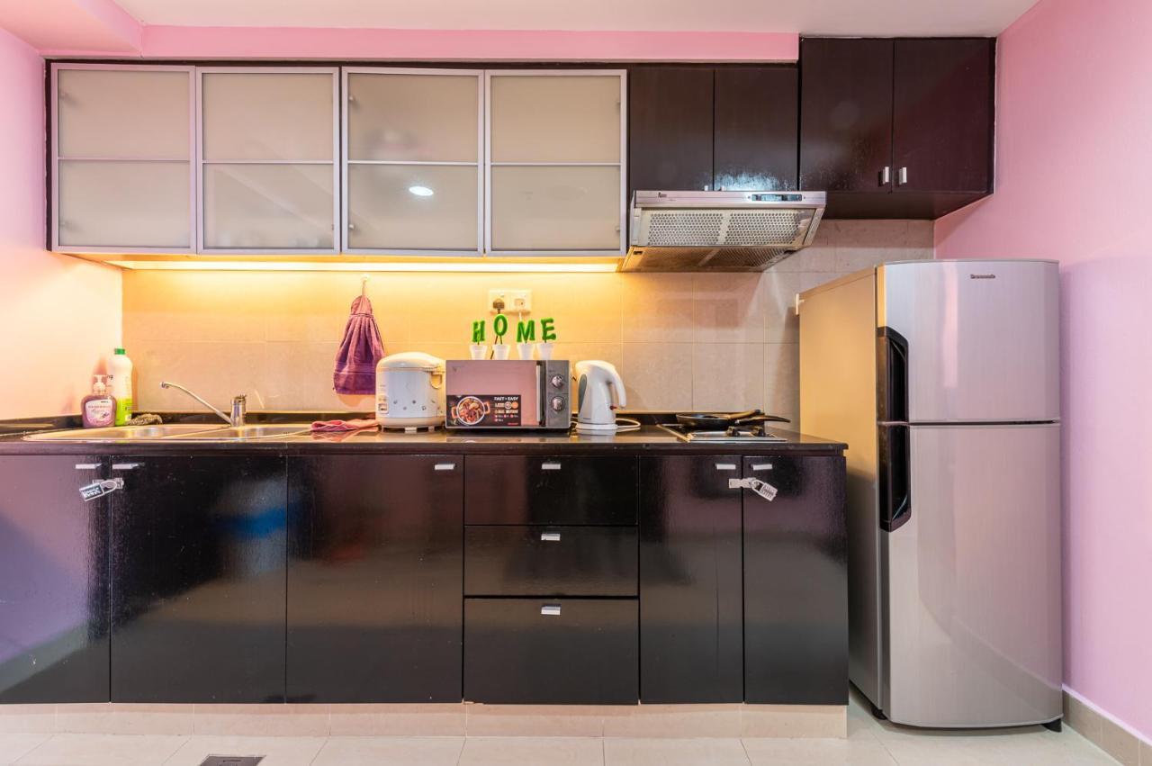 Sunway Suite 4Pax 1Min To Pyramid Mall Sunway Lagoon Petaling Jaya Luaran gambar
