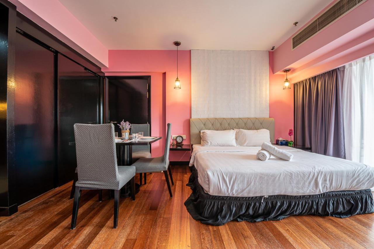 Sunway Suite 4Pax 1Min To Pyramid Mall Sunway Lagoon Petaling Jaya Luaran gambar
