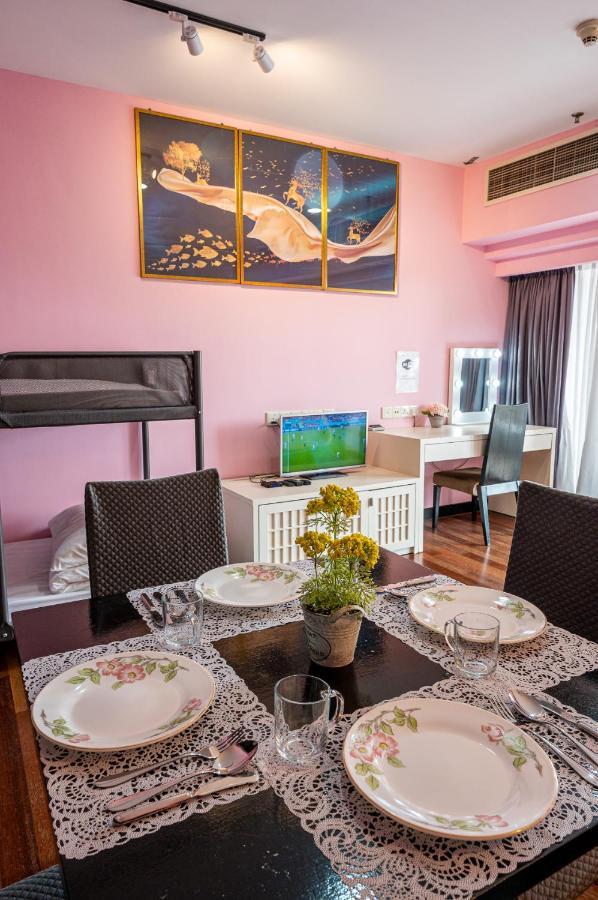 Sunway Suite 4Pax 1Min To Pyramid Mall Sunway Lagoon Petaling Jaya Luaran gambar