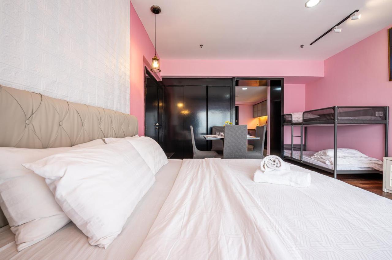 Sunway Suite 4Pax 1Min To Pyramid Mall Sunway Lagoon Petaling Jaya Luaran gambar