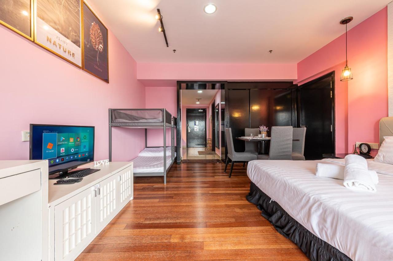 Sunway Suite 4Pax 1Min To Pyramid Mall Sunway Lagoon Petaling Jaya Luaran gambar