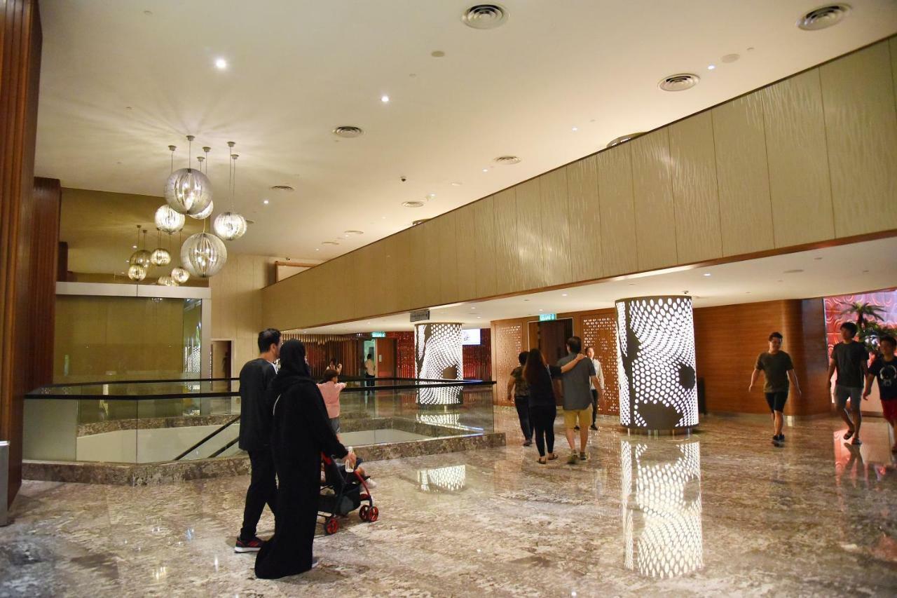 Sunway Suite 4Pax 1Min To Pyramid Mall Sunway Lagoon Petaling Jaya Luaran gambar