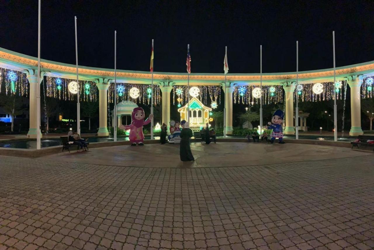 Sunway Suite 4Pax 1Min To Pyramid Mall Sunway Lagoon Petaling Jaya Luaran gambar